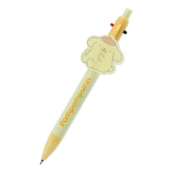 Pompompurin 2C B-Pen & Mech. Pencil: Plush Design