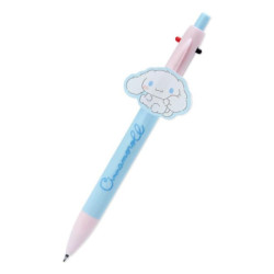 Cinnamoroll 2C B-Pen & Mech. Pencil: Plush Design