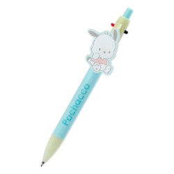 Pochacco 2C B-Pen & Mech. Pencil: Plush Design