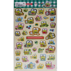 Keroppi Decorative Sticker