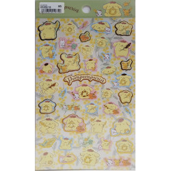 Pompompurin Decorative Sticker