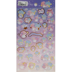 Little Twin Stars Decorative Sticker