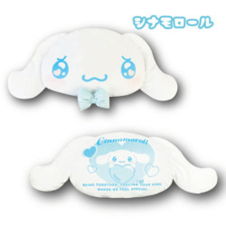 Cinnamoroll Love Eyes Big Face Cushion