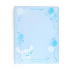 Cinnamoroll File Folder: A4 Enjoy Idol Series