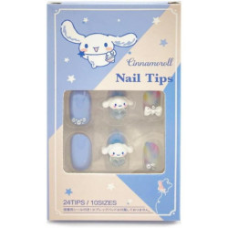 Cinnamoroll Nail Tips