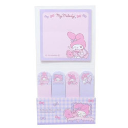 My Melody Memo & Sticky Note Set