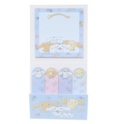 Cinnamoroll Memo & Sticky Note Set