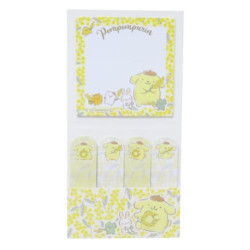 Pompompurin Memo & Sticky Note Set