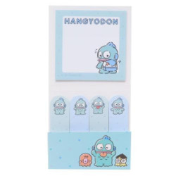 Hangyodon Memo & Sticky Note Set