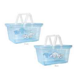 Cinnamoroll Clear Organizer Basket