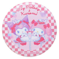 My Melody Sanrio Charactors Can Badge Pin Japan Made