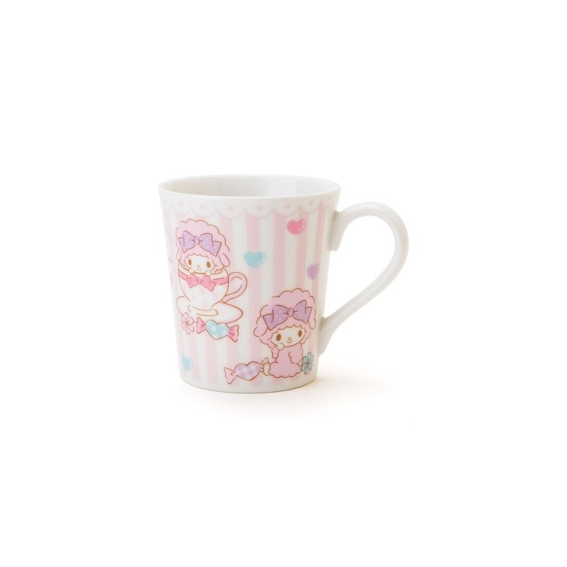 My Sweet Piano Mug: Heart - The Kitty Shop