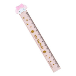 My Melody 15cm Ruler: Slim