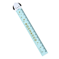 Pochacco 15cm Ruler: Slim