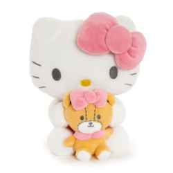 Hello Kitty Plush Friend