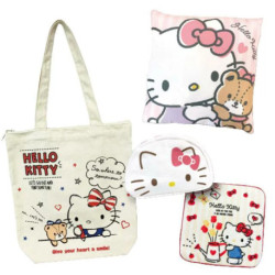 Hello Kitty 4-Piece Lucky Bag 1000