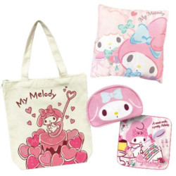 My Melody 4-Piece Lucky Bag 1000