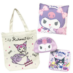 Kuromi 4-Piece Lucky Bag 1000