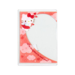 Hello Kitty Hard Card Protector Sleeve : Enjoy Idol