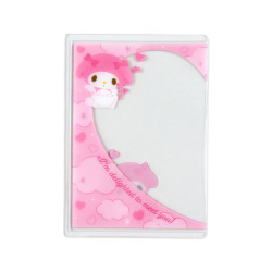 My Melody Hard Card Protector Sleeve : Enjoy Idol