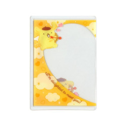 Pompompurin Hard Card Protector Sleeve : Enjoy Idol