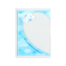 Cinnamoroll Hard Card Protector Sleeve : Enjoy Idol