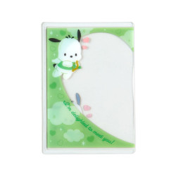 Pochacco Hard Card Protector Sleeve : Enjoy Idol