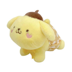 Pompompurin Sanrio Baby Crawl Plush