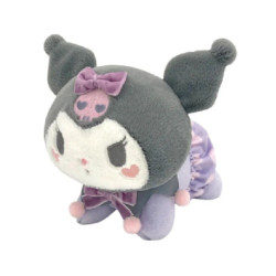 Kuromi Sanrio Baby Crawl Plush