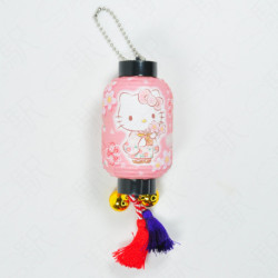 Hello Kitty Lantern-Shaped Manget Keyring