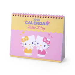 Hello Kitty Desk Calendar: 2025