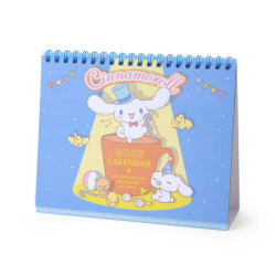 Cinnamoroll Desk Calendar: 2025