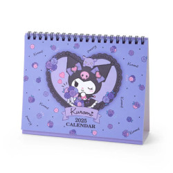 Kuromi Desk Calendar: 2025