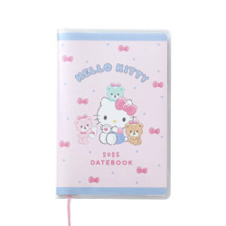 Hello Kitty Pocketable Datebook Planner : 2025