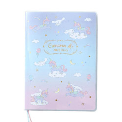 Cinnamoroll Planner / Diary: B6 Frame 2025