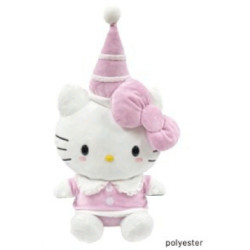 Hello Kitty 15 Inch Plush Christmas Costume