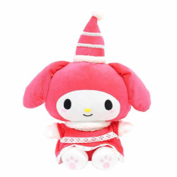 My Melody 15 Inch Plush Christmas Costume