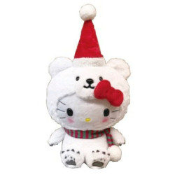 Hello Kitty 12 Inch Plush P-Bear