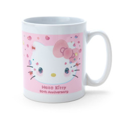 Hello Kitty Mug: 50th Anniversary Rt 310ml