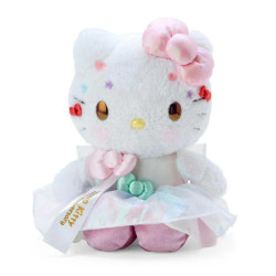 Hello Kitty Plush: 50th Anniversary