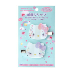 Hello Kitty Hair Clip: 50th Anniversary