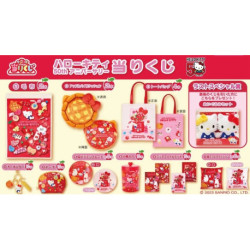 Hello Kitty Lucky Draw C8671 50th Anniversary