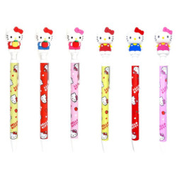 Hello Kitty Figure Mechanical Pen 0.5mm