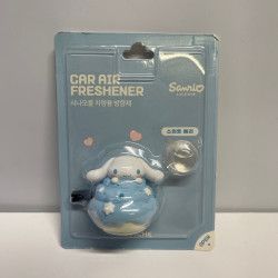 Cinnamoroll Car Air Freshener Blue