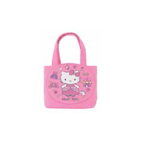 Hello Kitty Mini Tote Bag Princess - The Kitty Shop