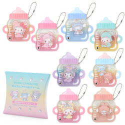 Assorted Characters Blind-Box Acrylic Charm: Bottle