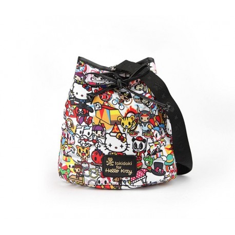 hello kitty bucket bag