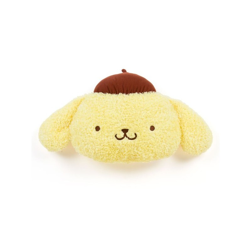 tiny tan face cushion