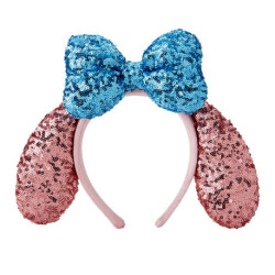 My Melody 3D Sparkling Sequin Headband