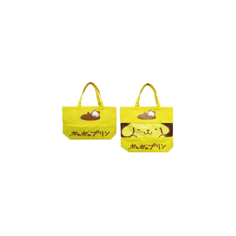 Pompompurin Expendable Tote Bag - The Kitty Shop